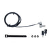 EAN 0065030899802 - StarTech.com UNIVK-LAPTOP-LOCK cable antirrobo Negro, Plata imagen 8