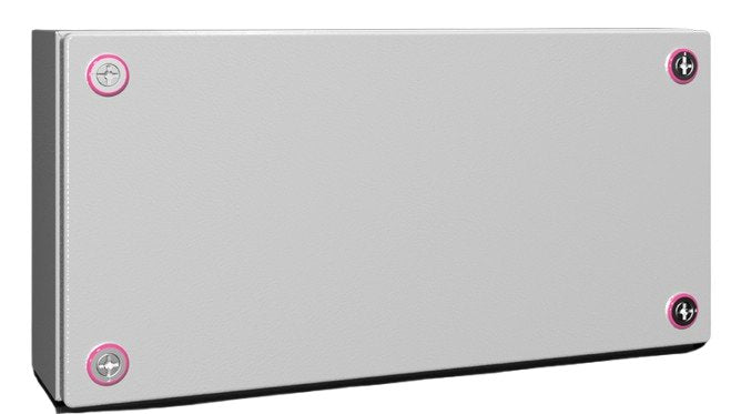 Rittal Klemmenkasten Kx, Ohne Flanschplatte 400x200x120 Mm