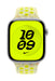 EAN 0195950647952 - Apple MGC04ZM/A Accesorios para dispositivos vestibles inteligentes Grupo de rock Amarillo Aluminio, Fluo imagen 1