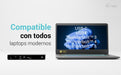 EAN 8595611707421 - i-tec TB4TRIPLEDOCKPD base para portátil y replicador de puertos Alámbrico Negro imagen 6