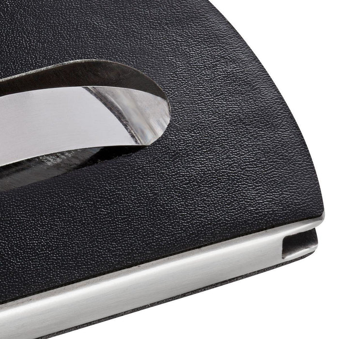 Sigel Visitenkartenetui 101 X 13 X 60 Mm Negro Plateado