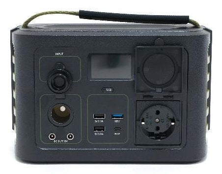 EAN 8054320848950 - Nilox NXPS300WV1 estación de energía portátil Lithium Nickel Manganese Cobalt Oxide (LiNMC) 78000 mAh 300 imagen 3
