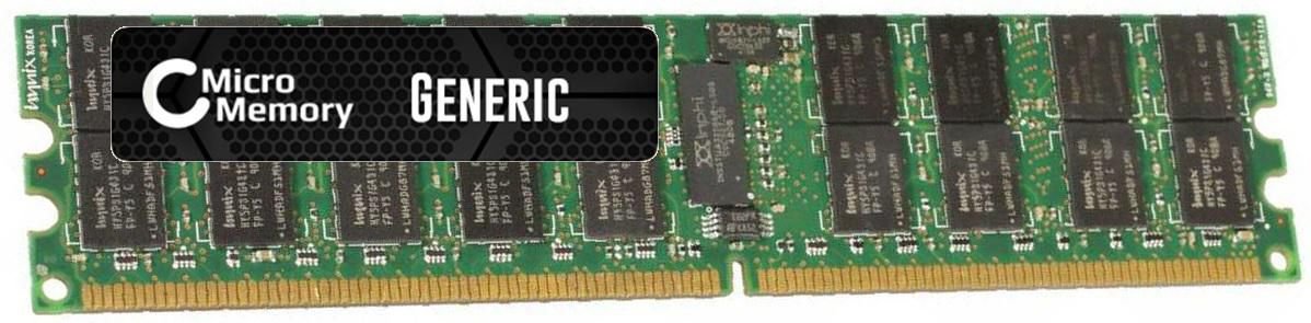 EAN 5712505121085 - CoreParts MMG2447/4GB módulo de memoria 1 x 4 GB DDR2 240-pin DIMM imagen 1