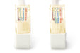 EAN 4016032461876 - Digitus DK-1644-A-03090 cable de red Gris 3 m Cat6a S/FTP (S-STP) imagen 2