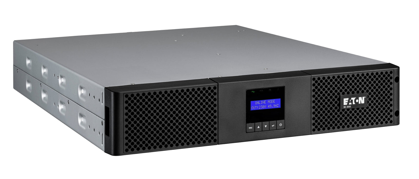 EAN 3553340710346 - Eaton 9E2000IR sistema de alimentación ininterrumpida (UPS) Doble conversión (en línea) 2 kVA 1800 W 6 sa imagen 5