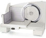 EAN 7333282003432 - Emerio MS-125001 rebanadora Eléctrico 110 W Blanco imagen 1
