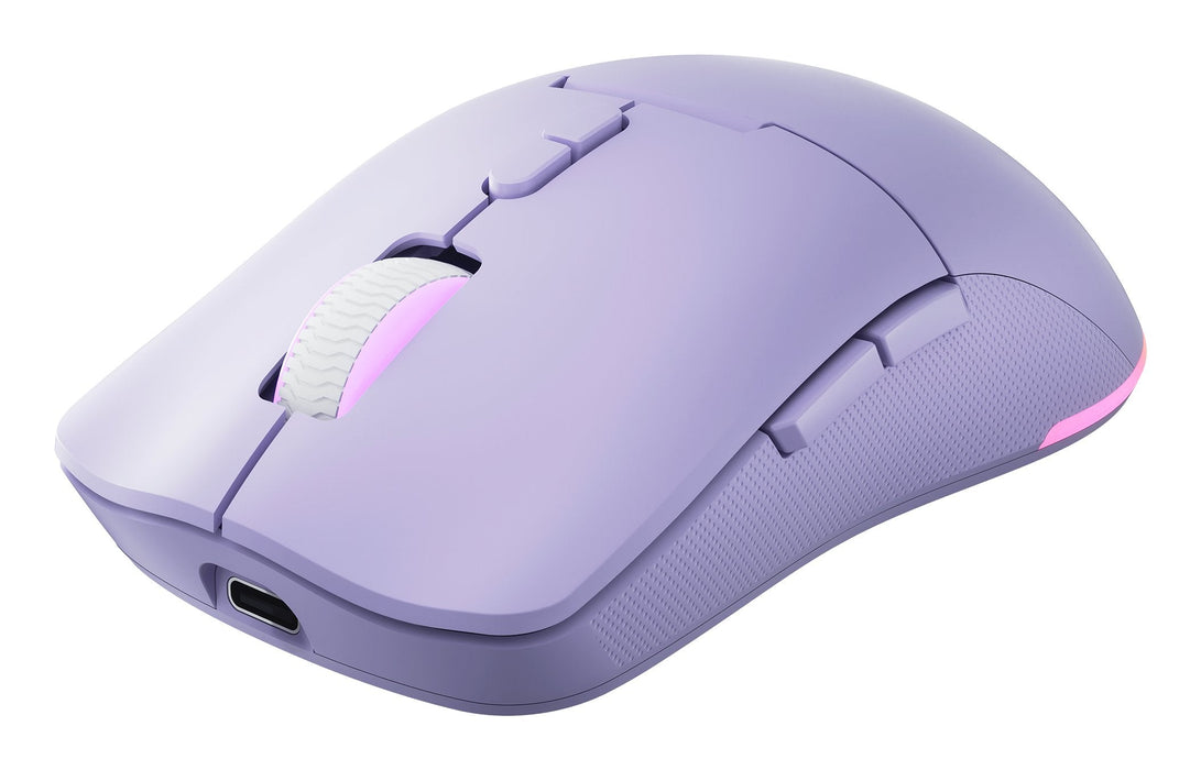 Mouse Para Juegos Inal Mbrico Rgb Lenovo Legion M220 (Rosa)
