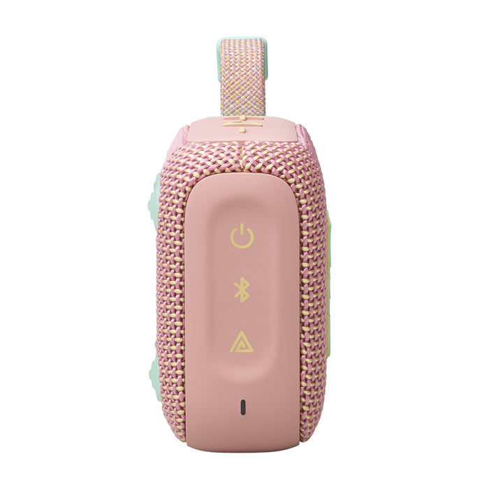 EAN 1200130011443 - JBL Go 4 Altavoz monofónico portátil Rosa 4,2 W imagen 4