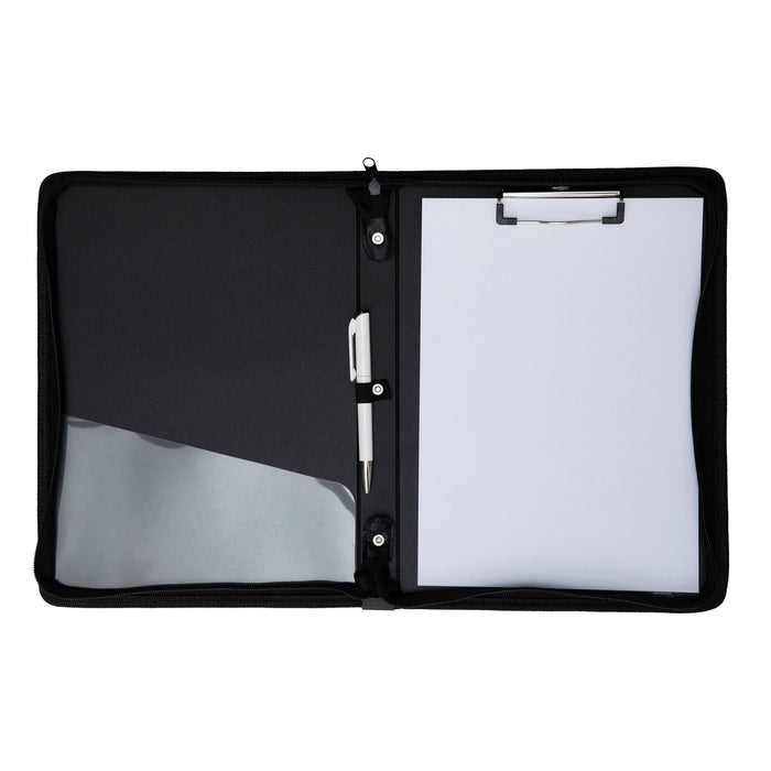 EAN 4002390081061 - MAUL 2361390 carpeta Plástico Negro A4 imagen 8