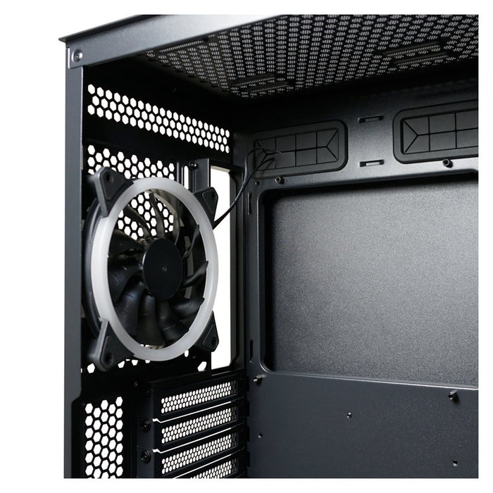 EAN 4260070120190 - LC-Power Black_Wanderer_X Midi Tower Negro imagen 15