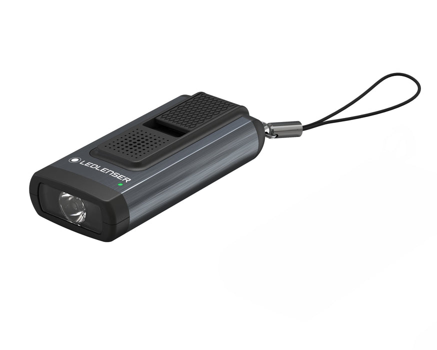Ledlenser-502580 Linterna Gris  Barata Led