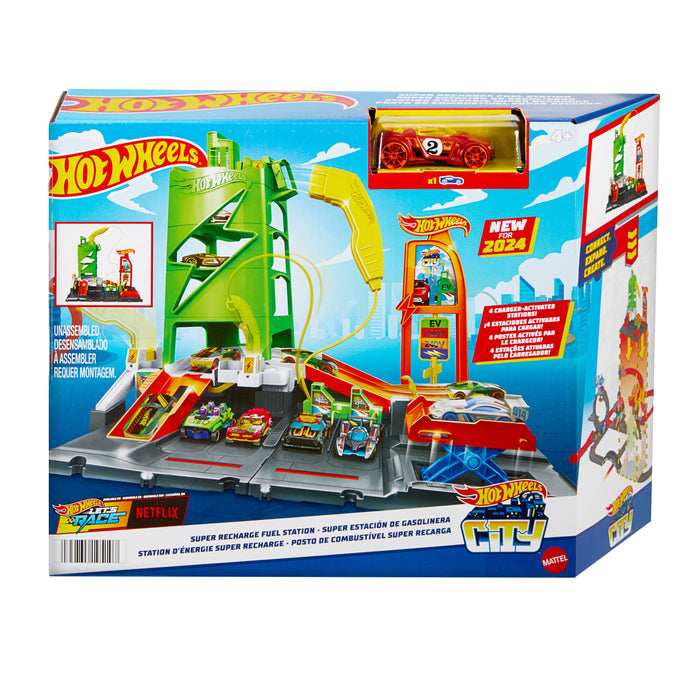 EAN 194735195107 - Hot Wheels City HTN79 vehículo de juguete imagen 6