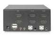 EAN 4016032467168 - Digitus DS-12860 interruptor KVM Negro imagen 4