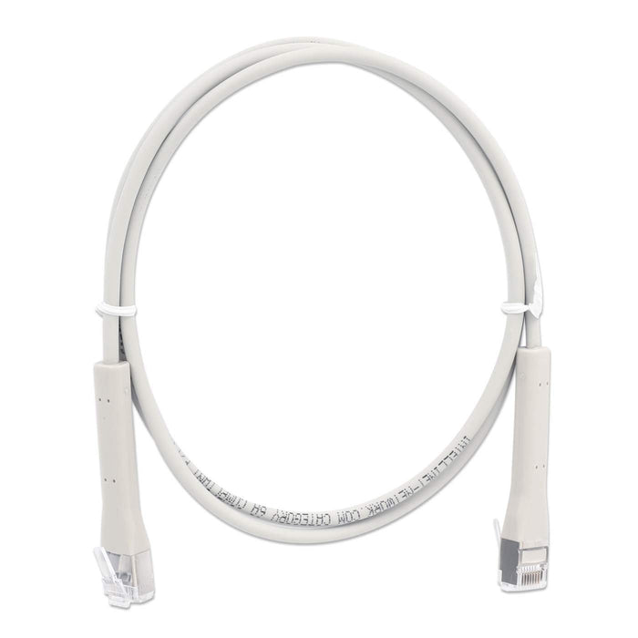 EAN 0766623745116 - Intellinet 745116 cable de red Gris 0,3 m Cat6a F/FTP (FFTP) imagen 7