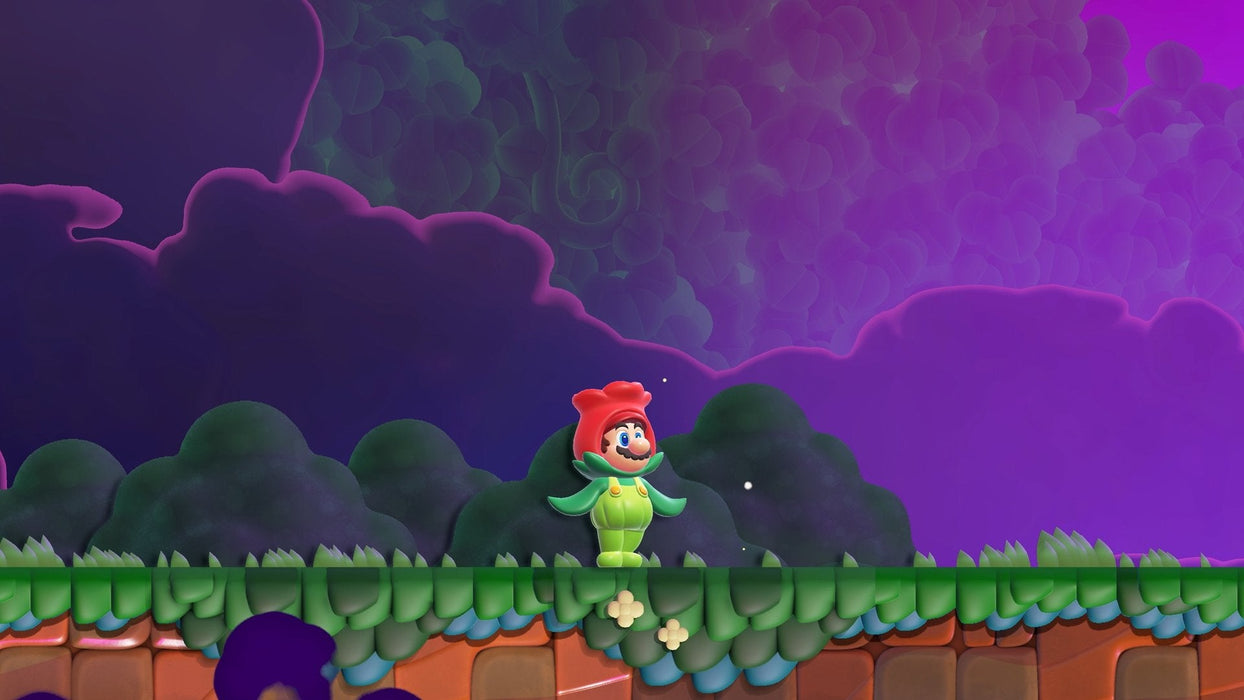 Switch 2 Super Mario Bros Wonder + Tutti Al Parco Bellabel