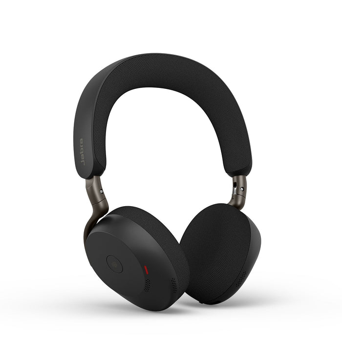 Auriculares Jabra Jabra Evolve3 75 Ms + Link 390a Negro