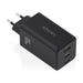 EAN 8435739903186 - AISENS ASCH-100W3P052-BK cargador de dispositivo móvil Universal Corriente alterna Carga rápida Interior imagen 1