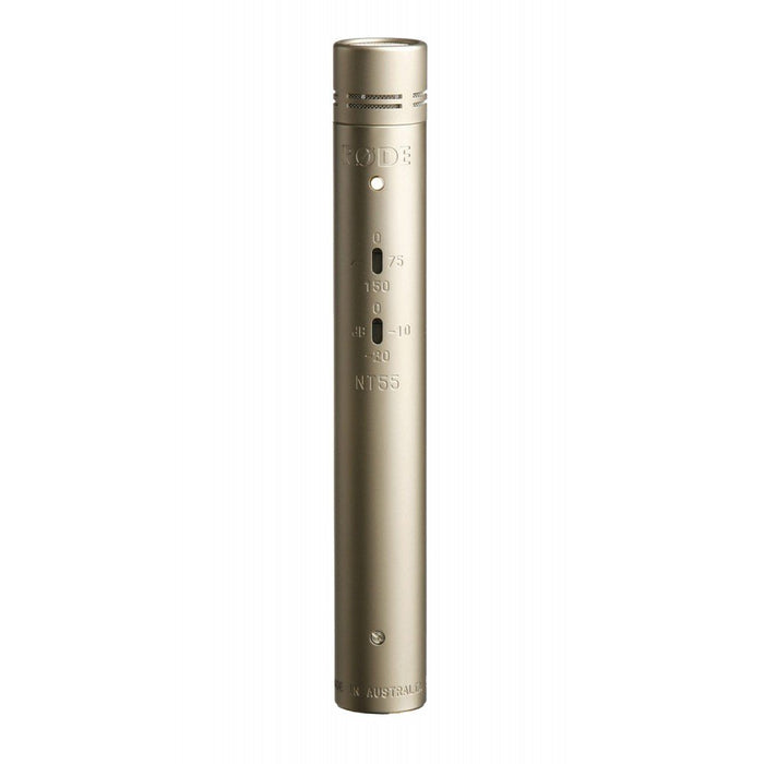 EAN 0698813000999 - RØDE NT55 micrófono Plata Micrófono vocal imagen 1