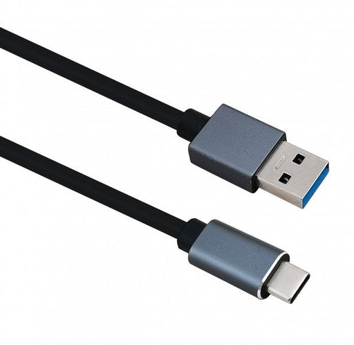 EAN 4005938883530 - Helos 288353 cable USB 1 m USB A USB C Negro imagen 1