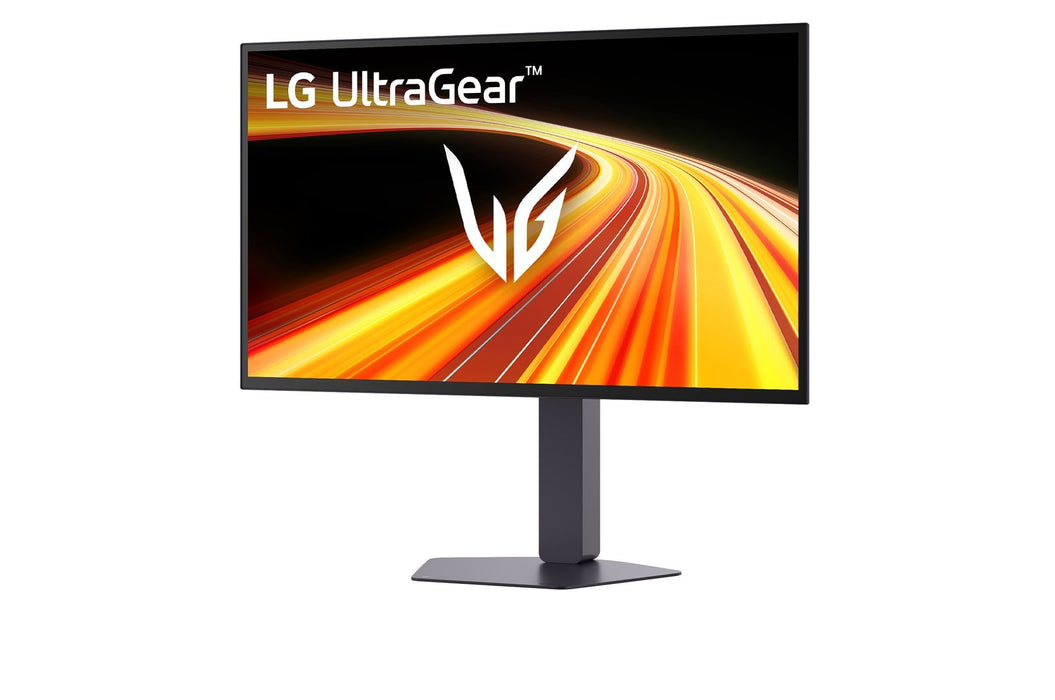 Monitor Gaming Lg 27gx790b-B Ultragear Oled, 26.5", Qhd (2560x1440), 16:9, 540hz, 0.02ms, Dp 2.2, Hdr10, Nvidia G-Sync, Freesync Premium Pro, Plano, Pivotable, Altura Ajustable, Morado Grisáceo