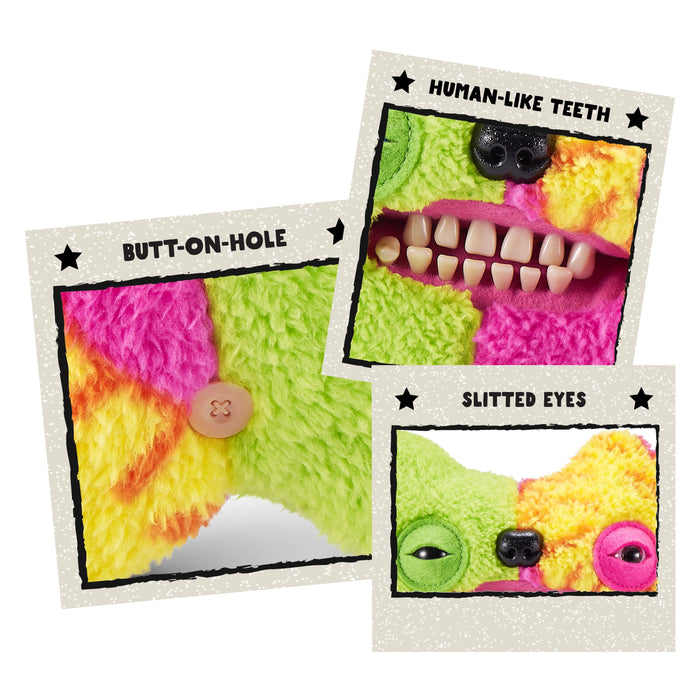 EAN 4894680041455 - ZURU Fuggler 15726 juguete de peluche imagen 29