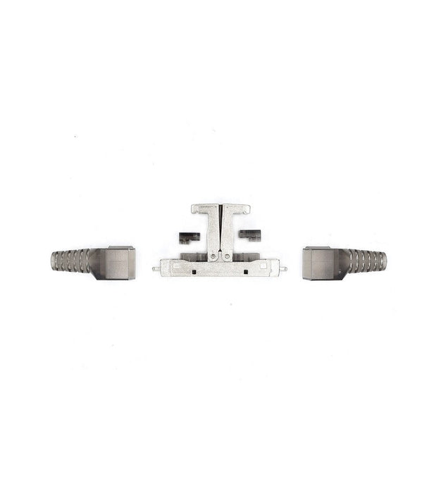 Wp Wpc-Cpr-6asp Cambiador De Género Para Cable Rj-45 Plata