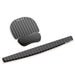 EAN 0043859740680 - Fellowes 9653401 alfombrilla para ratón Negro, Blanco imagen 3
