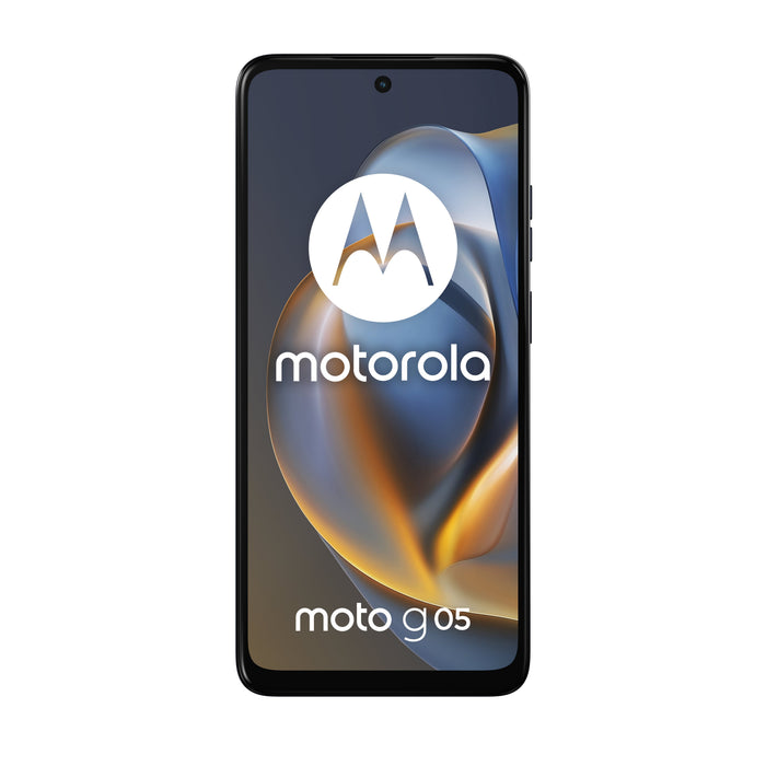 EAN 0840023295782 - Motorola moto g05 16,9 cm (6.67") SIM doble Android 15 4G USB Tipo C 4 GB 128 GB 5200 mAh Azul imagen 3