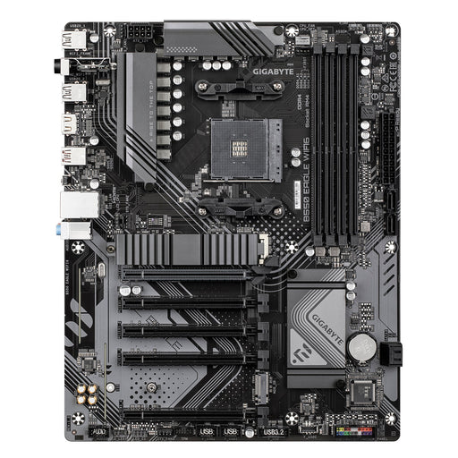 EAN 4719331868406 - GIGABYTE B550 EAGLE WIFI6 placa base AMD B550 Zócalo AM4 ATX imagen 2