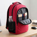 EAN 8436586743901 - SUBBLIM City Plus mochila City backpack Rojo Poliéster imagen 5