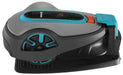 EAN 4078500062428 - Gardena smart SILENO life Robot cortacésped Batería Negro, Azul, Gris imagen 4