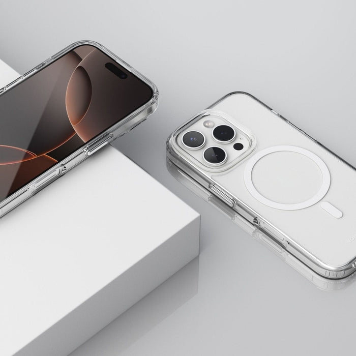 Vonmählen Transparente Case Para Iphone 16 Pro