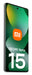 EAN 6932554482398 - Xiaomi Redmi Note 15 17,2 cm (6.77") 4G 8 GB 256 GB 6000 mAh Verde imagen 4