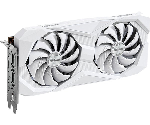 EAN 4710483943850 - Asrock Challenger AMD Radeon RX 6600 8 GB GDDR6 imagen 3