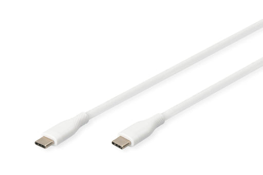 EAN 4016032495789 - Digitus AK-300341-005-W cable USB USB 2.0 USB C 0,48 Gbit/s 60 W imagen 1