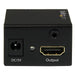 EAN 0065030863209 - StarTech.com HDBOOST extensor audio/video Repetidor de señales AV Negro imagen 3
