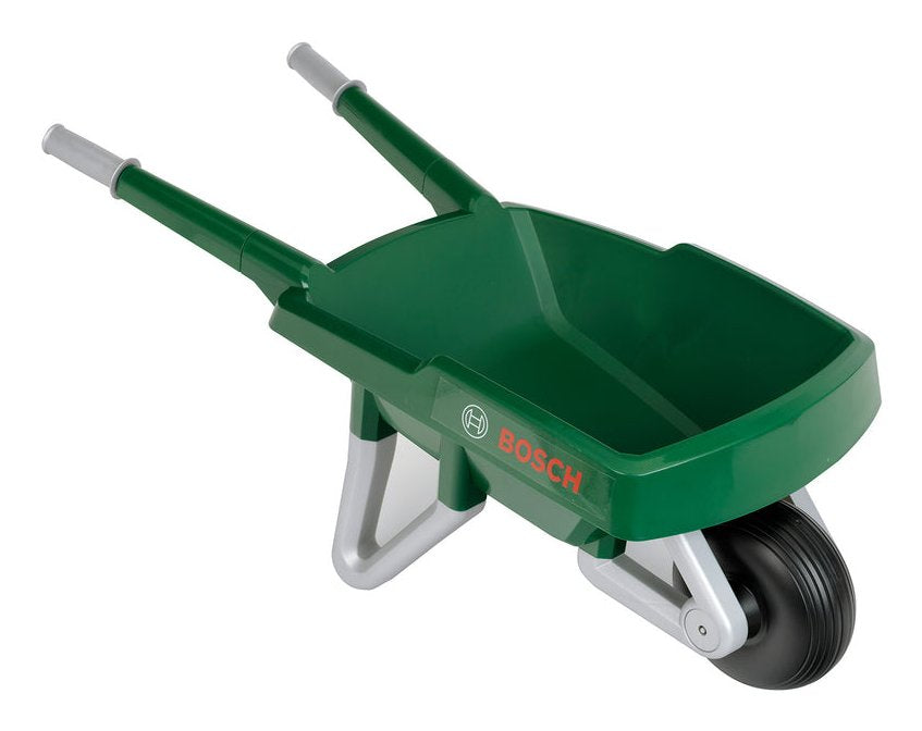 Theo Klein Bosch Schubkarre (Verde/Plata) 2715