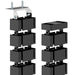 EAN 0043859805952 - Fellowes 100136871 organizador de cables Escritorio Pasacables Negro 1 pieza(s) imagen 3