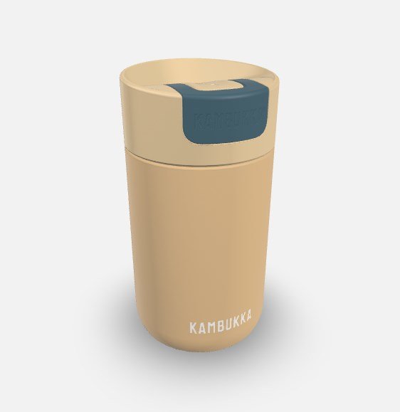 EAN 5407005143360 - Kambukka Olympus 300 ml termo 0,3 L Beige imagen 1