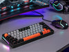 EAN 5907512871850 - Tracer TRAKLA47297 teclado Juego USB + RF Wireless + Bluetooth QWERTY Inglés Gris imagen 5