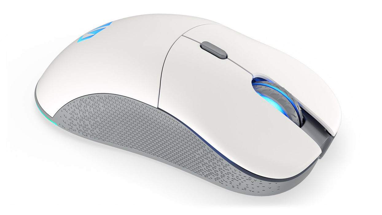EAN 5903018666655 - ENDORFY GEM Plus Wireless Onyx White ratón Juego Ambidextro RF Wireless + USB Type-C Óptico 26000 DPI imagen 6