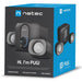 EAN 5901969443844 - NATEC NGL-2111 sistema de audio para el hogar Minicadena de música para uso doméstico 3 W Negro imagen 2