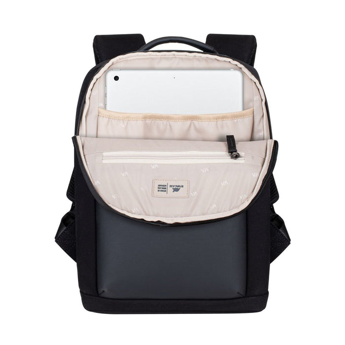 EAN 4260403579381 - Rivacase 8521 33,8 cm (13.3") Mochila Negro imagen 8