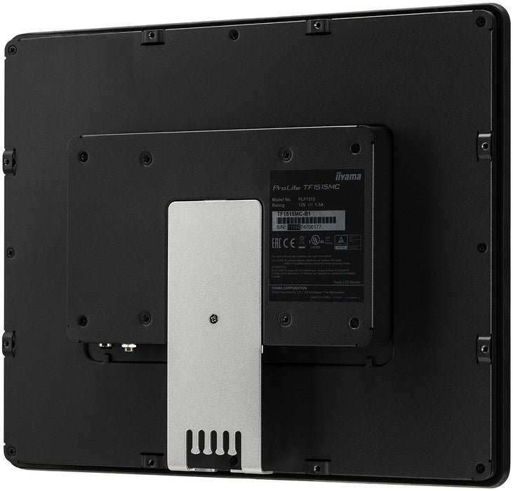 EAN 4948570116751 - iiyama TF1515MC-B2 pantalla para PC 38,1 cm (15") 1024 x 768 Pixeles XGA LED Pantalla táctil Negro imagen 27
