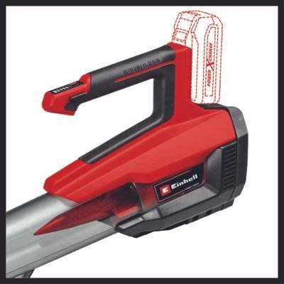 EAN 4006825660616 - Einhell GP-LB 18/200 200 kmh imagen 2