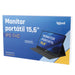 EAN 8435364319987 - iggual MPL156 pantalla para PC 39,6 cm (15.6") 1920 x 1080 Pixeles Full HD LED Negro imagen 7