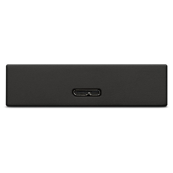 EAN 0763649167892 - Seagate One Touch STKZ5000401 disco duro externo 5 TB 3.5" USB Tipo C 3.2 Gen 1 (3.1 Gen 1) Negro, Plata imagen 7