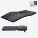 EAN 5099206094970 - Logitech ERGO K860 teclado Oficina RF Wireless + Bluetooth QWERTY Internacional de EE.UU. Grafito imagen 4