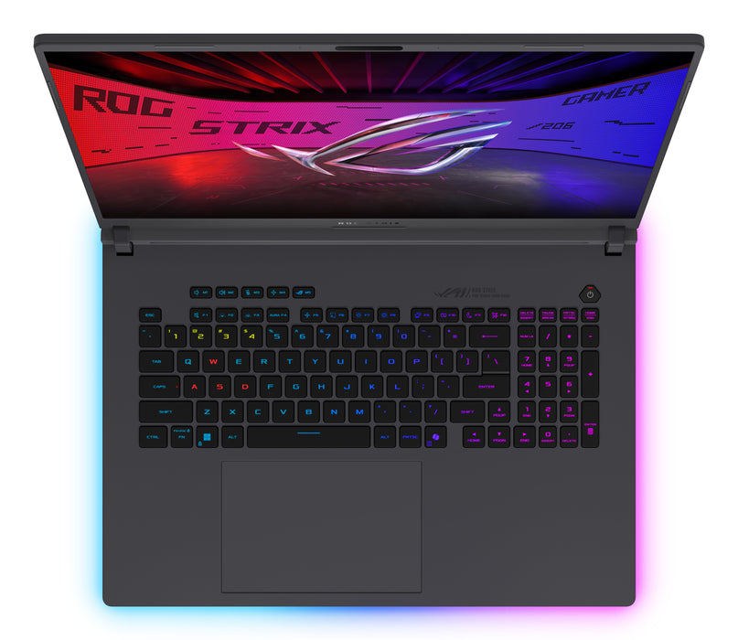 EAN 4711636009645 - ASUS ROG Strix G18 G815LP-S9004 45,7 cm (18") DDR5-SDRAM NVIDIA GeForce RTX 5070 Wi-Fi 7 (802.11be) Negro imagen 7