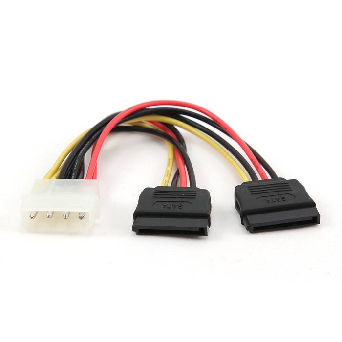 EAN 8716309039246 - Gembird CC-SATA-PSY cable de SATA 0,15 m imagen 1